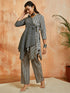 Women's Black Co Ords Set